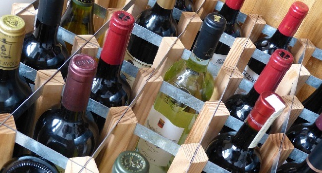 export wine management