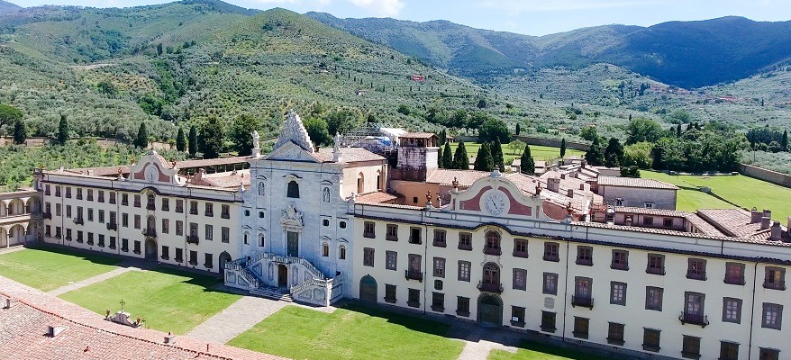 museo Calci Pisa