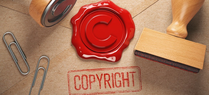 legge sul diritto d'autore