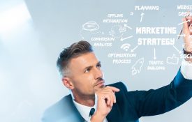 come diventare digital marketing strategist