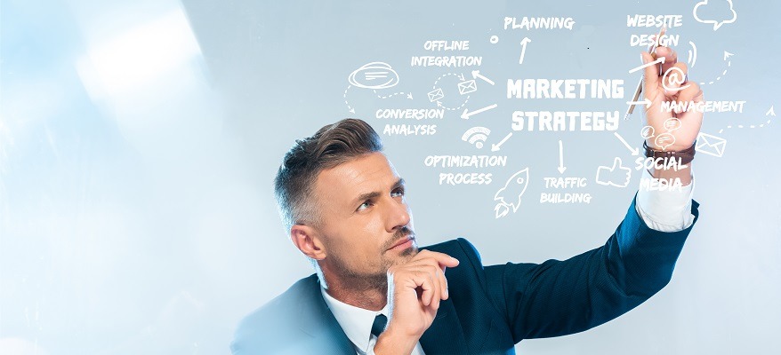 come diventare digital marketing strategist